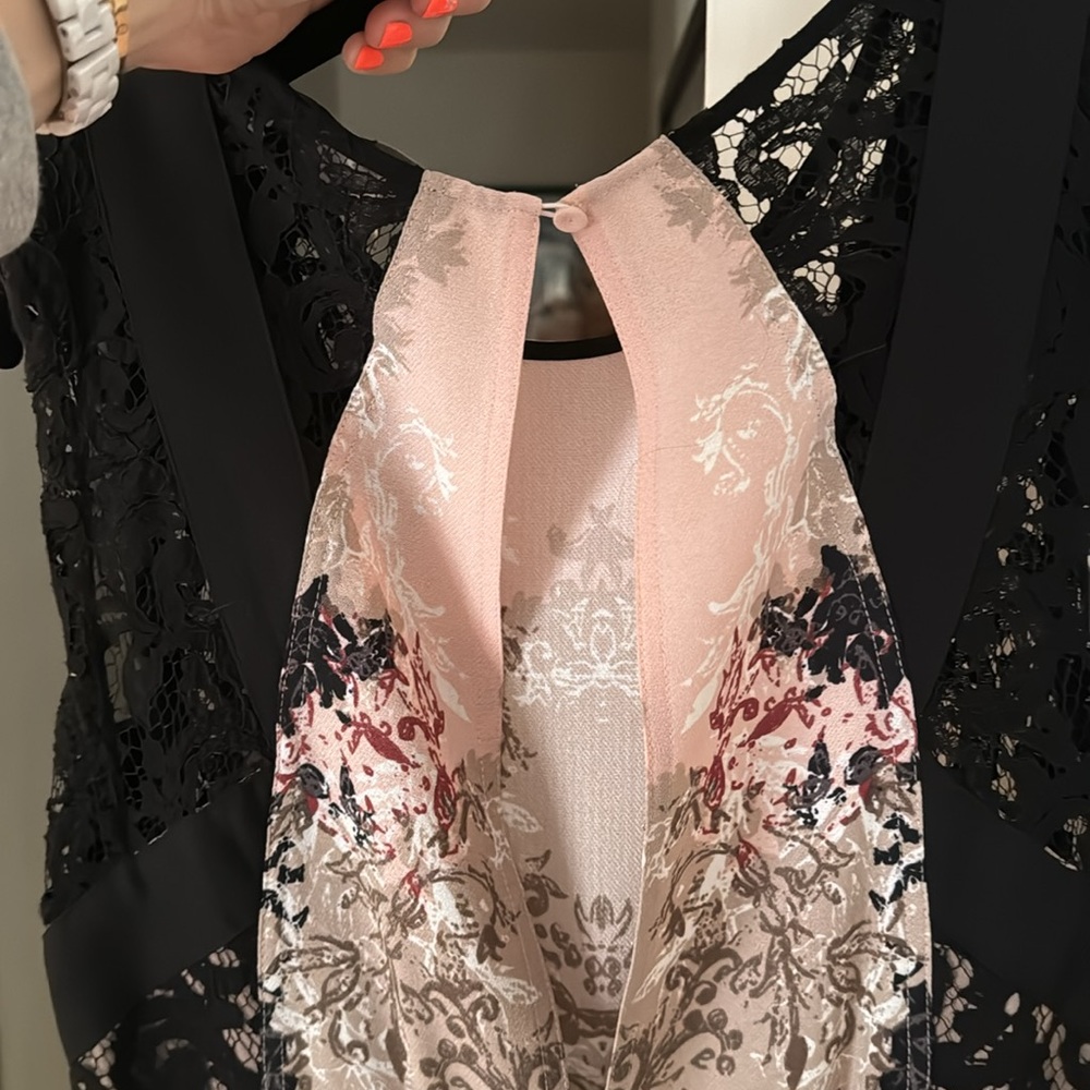 BCBG Max Azria jumpsuit - Picture 4 of 5